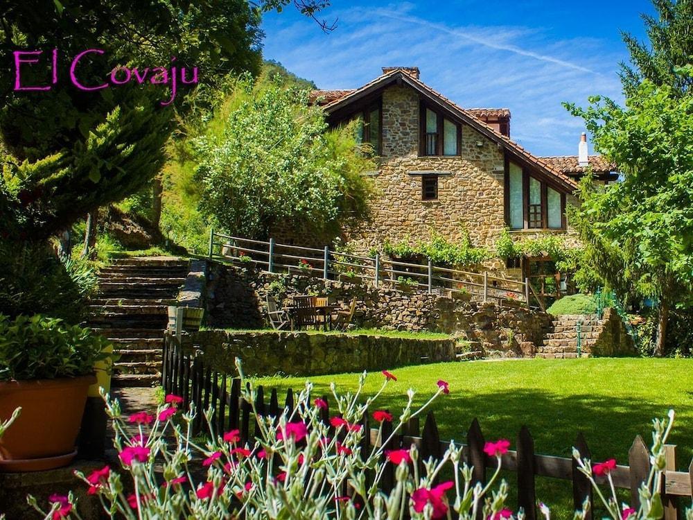 Viviendas Rurales El Covaju Cabezon de Liebana Exterior photo